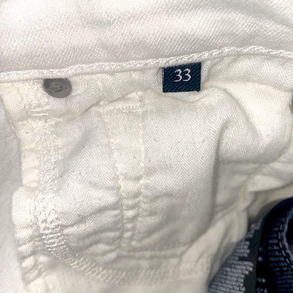 7 for all Mankind The High Waist Ankle Skinny Jeans - Picture 12 of 16